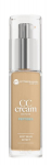 CC-kreem Bell nahka siluva efektiga 02 Vanilla, 30g