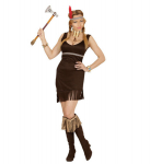 "INDIAANLANE" (kleit, sulgedega peapael)