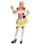 "BAVARIA &Otilde;LU" (kleit, paelaga juuksen&otilde;elad)