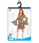 "70ndate &scaron;ikk stiil - Bubbles" (kleit)