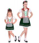 "BAVARIAANI" (tirndl, peakate)