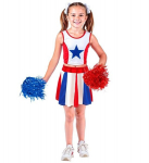 "CHEERLEADER" (top, seelik)