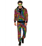 "NEON VIKERKAAREST LOOMADEGA PEOMOODETE SPORTIDRESS" (jakk, p&uuml;ksid)