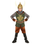 "VIKING" (mantel, p&uuml;ksid, kingakatted, kapuuts)