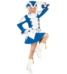 "MAJORETTE" (jakk, seelik alusseelikuga, kingakatted, m&uuml;ts)