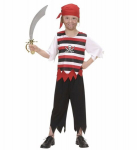 "PIRAAT" (s&auml;rk, p&uuml;ksid, v&ouml;&ouml;, bandana)