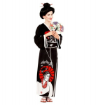 "GEISHA" (kimono, v&ouml;&ouml;, s&ouml;&ouml;gipulgad)