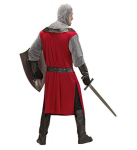 "PIMEAJA R&Uuml;&Uuml;TEL" (pikk mantel, v&ouml;&ouml;, varrukad, kiiver, kingakatted)