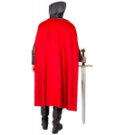"TEMPLER" (kapuutsiga tuunika, v&ouml;&ouml;, keep)