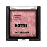P&otilde;sepuna Wibo Hottie Baked Blusher 03 Fuego S&auml;delev viimistlus Siidise tekstuuriga