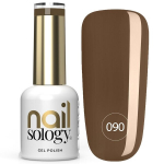 Geellakk Clavier Nailsology 090 Chocolate Seduce kauap&uuml;siv, h&uuml;briidne, naistele