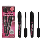 Ripsmetu&scaron;ikomplekt Benefit Cosmetics BADgal BANG! Kahekordne vol&uuml;&uuml;m, intensiivne must 2 x 8,5 g