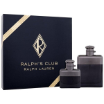 Parf&uuml;&uuml;mvee kinkekomplekt Ralph Lauren Ralph&rsquo;s Club 100 ml + 30 ml, puidune aromaatne meeste l&otilde;hn
