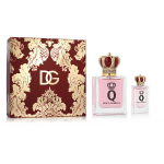 Kingikomplekt Dolce & Gabbana Q by Dolce&Gabbana EDP 50 ml + 5 ml Puuviljane Lillene Puidune