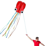 Lohe Red Octopus, 400 cm