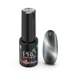 H&uuml;briidk&uuml;&uuml;nelakk Excellent Pro Pro Colors HEMA-vaba Kassisilm 105 H&otilde;beeclipse must 7 g