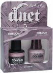 K&uuml;&uuml;nelakikomplekt Artistic Duets Caution Extremely Hot Oh Crepe 2 &times; 15 ml