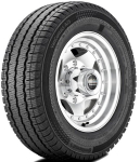 Continental VanContact A/S 235/65R16C 115 R