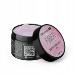 Ehitusgeel Excellent Pro Fiber Gel Polyamide Plus Crazy Milk &ndash; piimjas roosa, tugevdav, professionaalne viimistlus