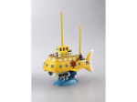 Konstruktor Bandai - One Piece Grand Ship Collection Trafalgar-Law's Submarine, 57422