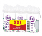 Ovaalsete meigieemalduspatjade komplekt Face & Body Cosmetic 3 x 40 tk