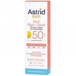 N&auml;okreem Astrid Anti Age I Spot SPF 50 50 ml, vananemisvastane p&auml;ikesekaitse