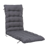 Lamamistooli padi PATIO Milos Relax H024-07PB pehme flokit&auml;itega 160x52 cm, beež