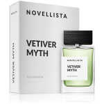 Novellista Vetiver Myth Eau de Parfum &ndash; v&auml;rske vetiveri seiklus temale