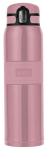 Termopudel KIRO KI5084PN 600 ml roosa, isoleeritud, lekkekindel