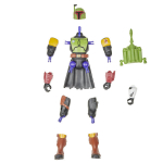 Figur Star Wars Mixmashers Boba Fett 12,7 cm