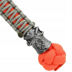 M-tac Paracord Ninja Temblak 14 cm Oranž
