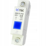 Led-indikaatortuli 1 faas, sinine