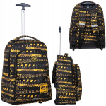 Coolpack Alan ratastega seljakott teismelistele "&auml;ra tee seda"