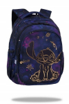 Lahe seljakott koolipoisile Stitch Gold 1.-3. klassile