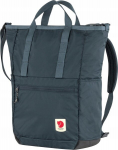 Fj&auml;llr&auml;ven High Coast Foldsack seljakott - tumesinine