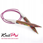 Knitpro puuvillased vardad traadil 150cm - 4,00mm