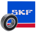 Skf 6004-2rsh/c3 kuullaager 20x42x12 mm