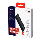 Trust Usb-C M.2 SSD Enclosure