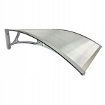 Uksekate Metal-gum, 150x100 cm, hall