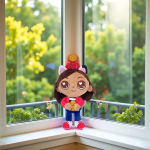 Gabby's Dollhouse kaisukas