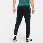 Nike P&uuml;ksid Meeste M NK Dry Acd Trk Pants Black Green CT2491 015/M, S