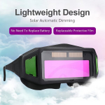 Automaatpimenevad keevitusprillid IS219