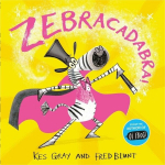Zebracadabra!, Zebracadabra!