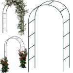 Taimetugi kaarpergola taimedele 240cmx140cm