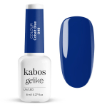 Kabos Gelike 049 Cobalt Blue, 8ml &ndash; professionaalne h&uuml;briidlakk, kirkas koobaltsinine toon