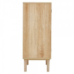 Kapp, Rotangist hoiukapp komplekt 2, 80x37.5x88 cm, naturaalne, hoiustamine