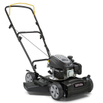STIGA Multiclip 47 Special Edition 298471944/EST Benzīna zāles pļāvējs ar mulčē&scaron;anas funkciju dārzam Multiclip sistēma 45 cm pļau&scaron;anas augstums 31&ndash;80 mm