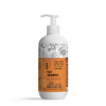 Tauro Pro Line Pure Nature 5in1 niisutav karv&scaron;ampoon koertele ja kassidele, 400 ml