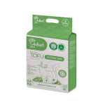 VELVET PAW TOFU matcha rohelise tee essentsigakassiliiv aktiivsele kassile 2 mm graanulid, 2,6 kg / 6 l