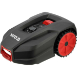 Robotmuruniiduk piirtraadiga aeda kuni 800 m&sup2; Wi-Fi ja laadimisjaamaga niidulaius 18cm / niiduk&otilde;rgus 2&ndash;6cm Li-Ion 20 V 4 Ah YT-852092 YATO